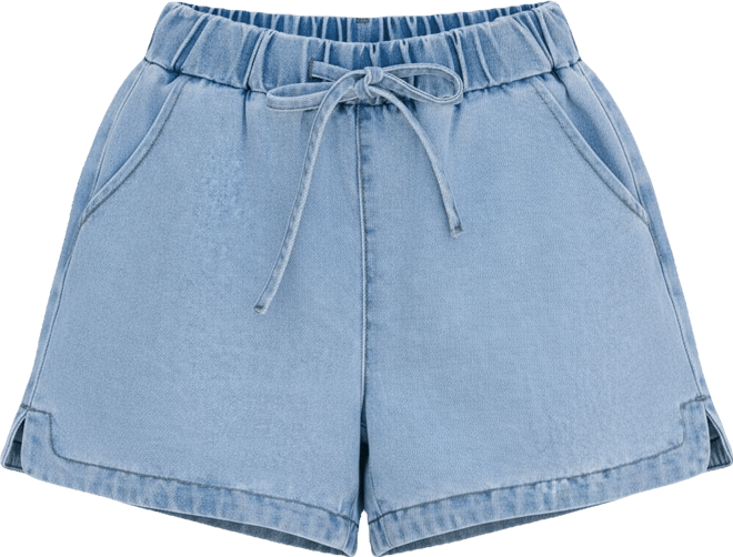 Women's Chill Vibes Denim Shorts