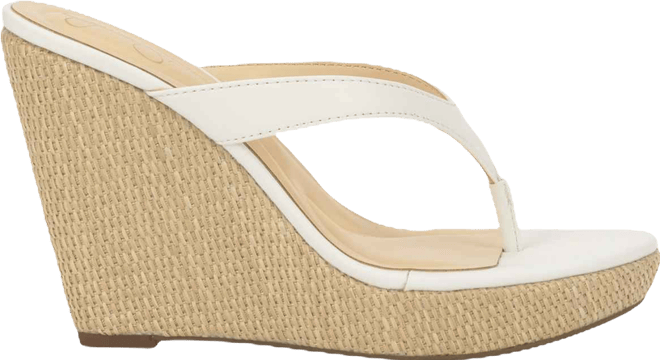 Women's Jyseta Thong Wedge Sandals