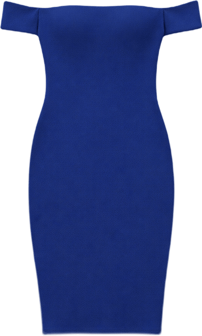 Women's Sculpting Shapewear Midi Dress