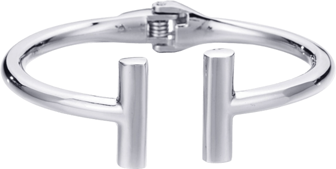 Gold Bar Cuff Bracelet