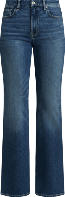 Women's High-Rise Wide-Leg Jeans
