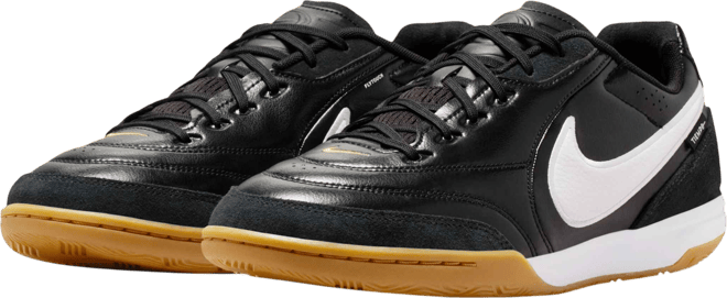 Nike Tiempo Streetgato Indoor Court Low-Top Football Shoes