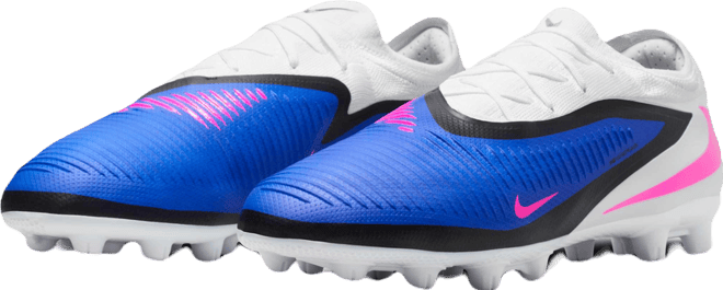 Nike Phantom 6 Low Pro Hard-Ground Soccer Cleats