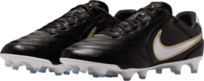 Nike Tiempo Ligera Pro Firm-Ground Low-Top Football Boot