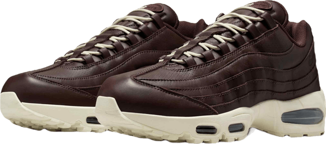 Nike Air Max 95 Big Bubble Leather Men's Shoes