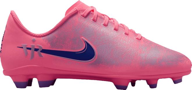 Nike Kids' Mercurial Vapor 16 Club Vini Jr. MG Soccer Cleats