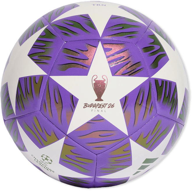 UEFA CHAMPIONS LEAGUE サッカーボール adidas UEFA Champions League 25/26 Final Training Soccer Ball