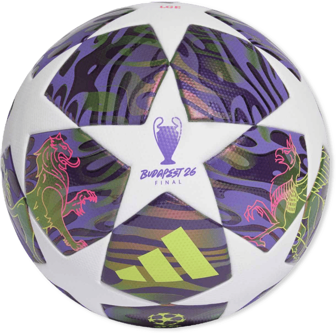 adidas UEFA Champions League 25/26 Final League Soccer Ball