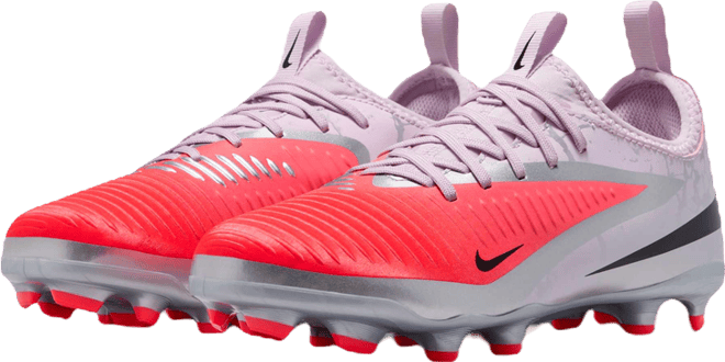 Nike Jr Phantom 6 Low Academy 'Alexia Putellas' Older Kids' Multi-Ground Football Boot