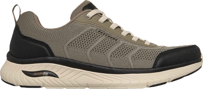 Relaxed Fit: Arch Fit Crosser - Esmond
