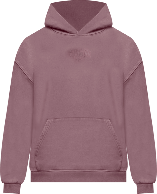Book Standard Issue Men's Brushed Pullover Hoodie