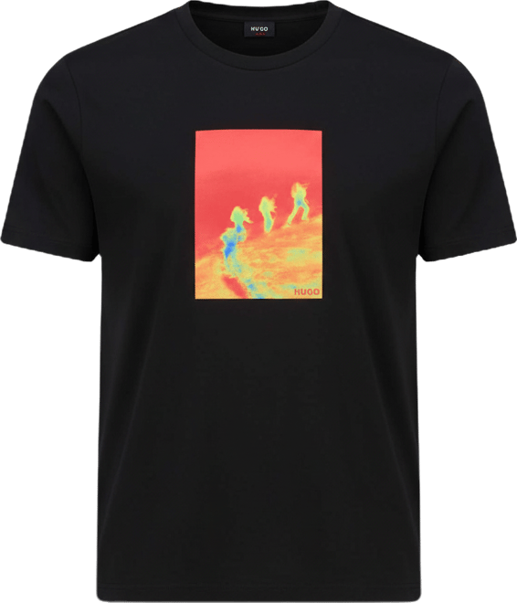 Hugo by  Men's Doreston T-Shirt