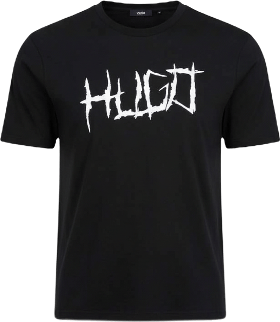 Hugo by  Men's Hugo Print T-Shirt