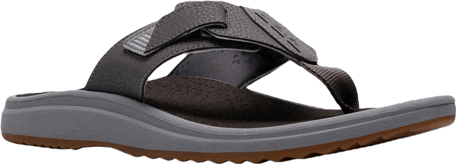 Men's Breeze Cloudsteppers Riptape Sandals