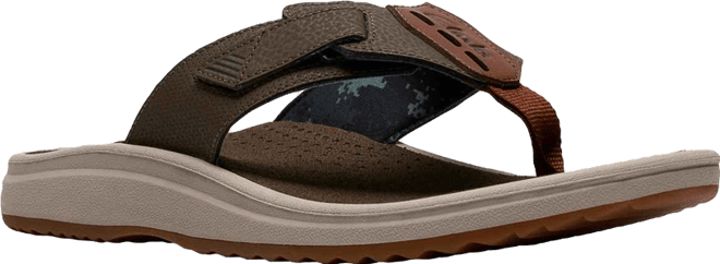 Men's Cloudsteppers Riptape Breeze Sandals