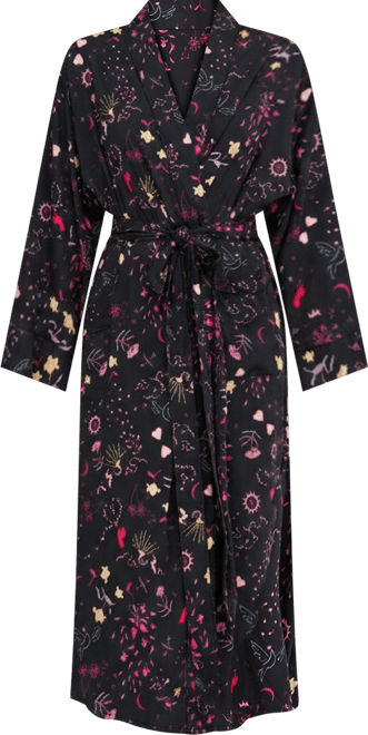 Women's Corina Long Sleeve Robe
