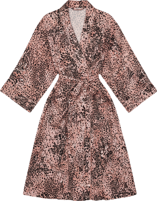 Women's Corina Long Sleeve Robe