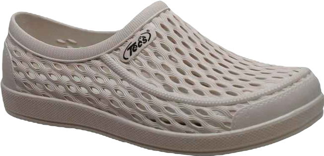 Women's 4" Relax Aqua  Garden Shoe