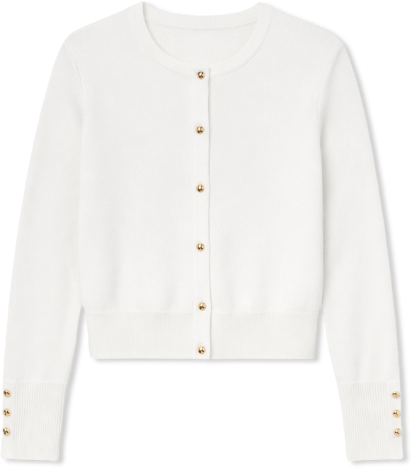 Women's Cropped Cardigan Sweater, Macy's Exclusive