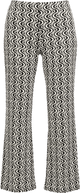 Women's Printed Knit Pull-On Pants, Macy's Exclusive