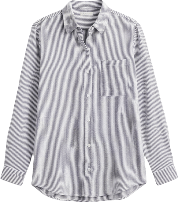 Women's Printed Perfect Shirt, Macy's Exclusive