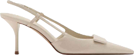 Women's Patent Heeled Shoes