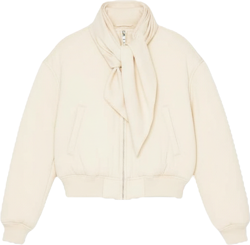 Women's Agnes Long-Sleeve Puffer Jacket