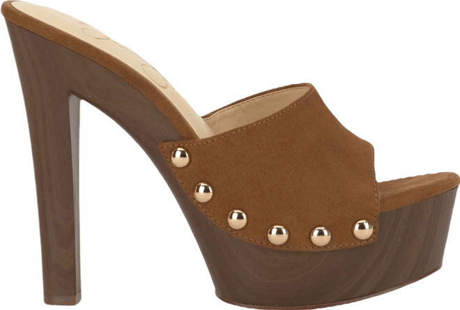 Women's Cynlia Platform Slip-On Sandals