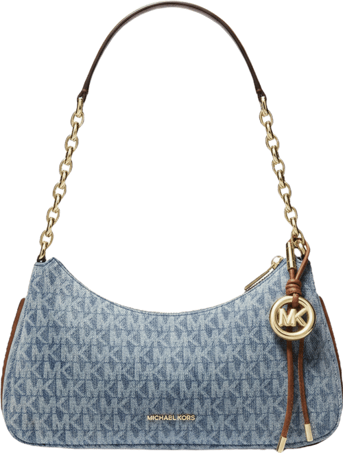 Nolita Chain Small Top Zip Pochette Bag