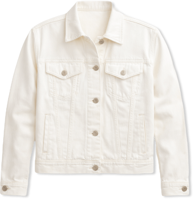 Women's Denim Trucker Jacket