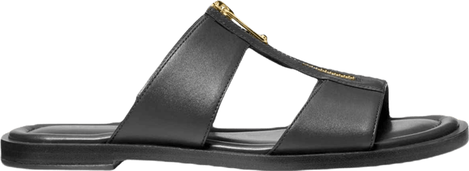 Michael  Women's Berkley Slip-On Flat Sandals