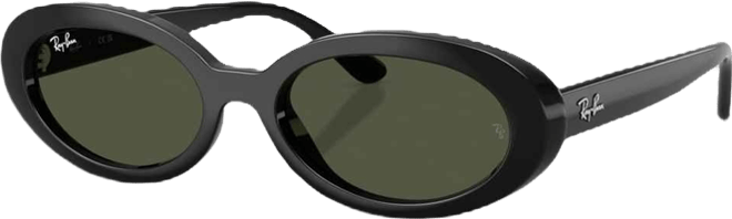 Women's Oval Sunglasses, RB2223