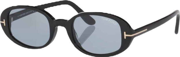 Women's Oval Sunglasses, Iggy TR002277