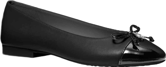 Michael  Women's Piper Flex Almond Toe Ballet Flats