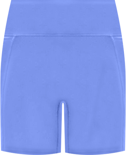 나이키 유니버사 여성 하이웨이스트 5인치 노 프론트 심 바이커 쇼츠