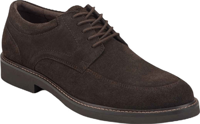 Men's Macnab Moc Toe Lace-up Casual Shoes