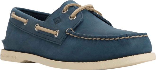 Men's Iconic Silhouette Lace-Up Boat Shoes