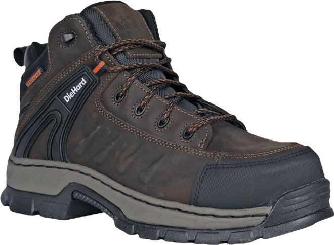 Men's Squire Composite Toe Waterproof Work Boot