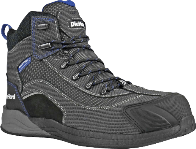 Men's Lemans Composite Toe Waterproof Work Boot