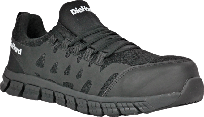 Men's Bonneville Composite Toe Athletic Work Shoe