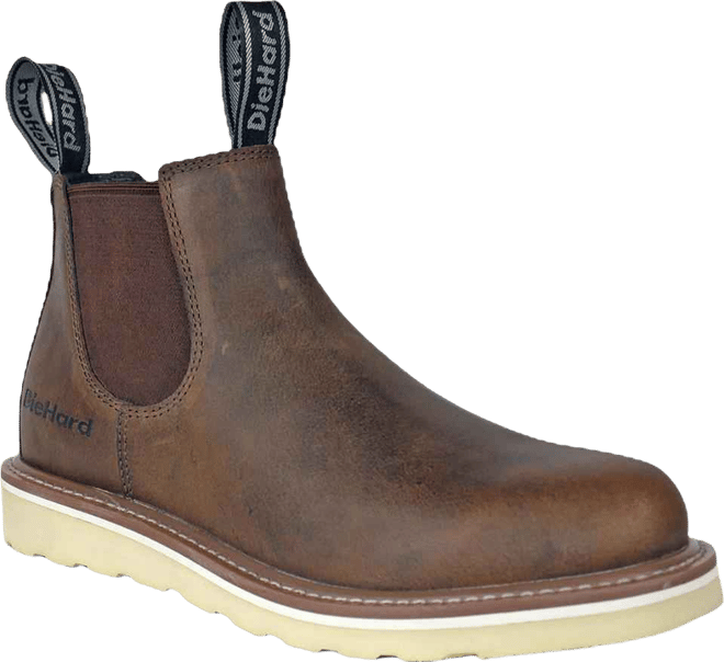 Men's Colt Goodyear Welt Work Boot Soft Toe
