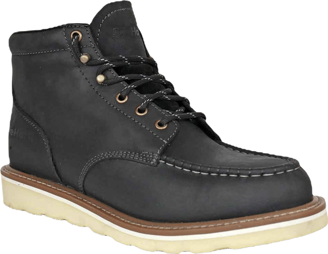 Men's Mustang 6-Inch Soft Toe Work Boot