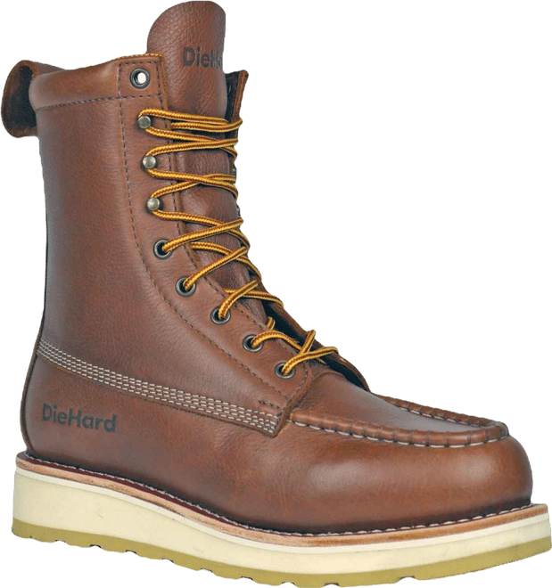 Men's Malibu 8 Inch Composite Toe Work Boot