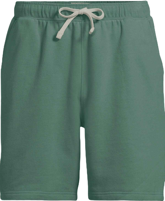 Men's Serious Sweats Sweatshort with Zip Pocket