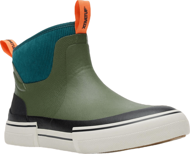 Men's Ankle Deck Boot Ooto