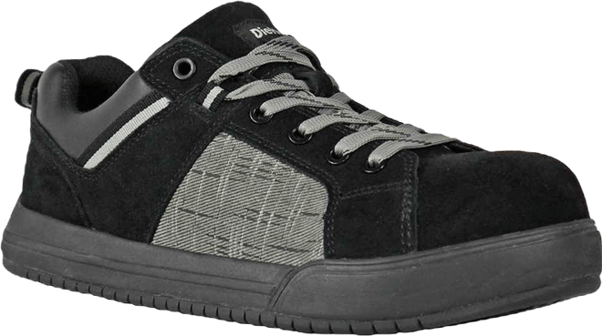 Men's Solstice Athletic Composite Toe Work Shoe