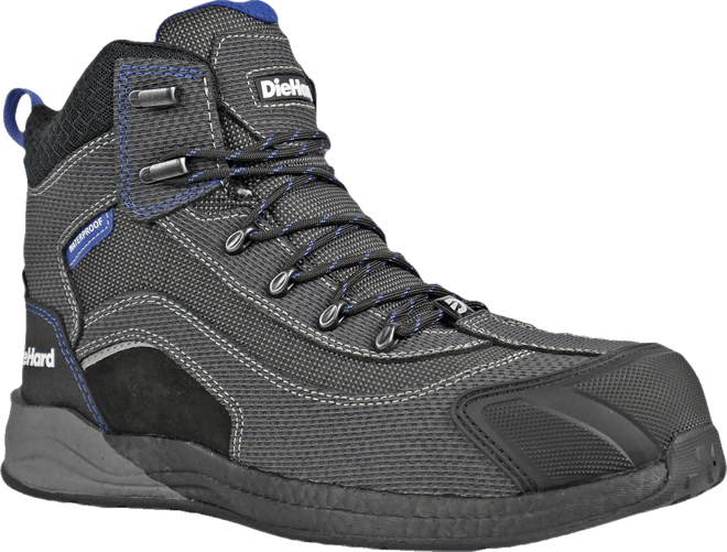 Men's Lemans Composite Toe Waterproof Work Boot