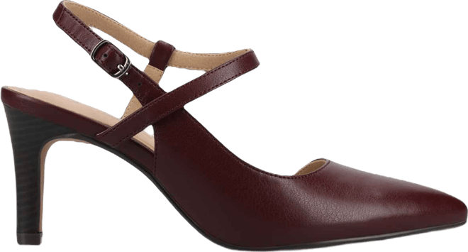 Women's Scipio Pointed Toe Pumps