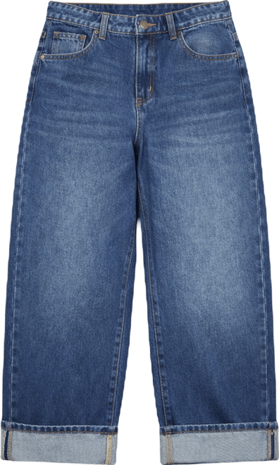 Women's Kella Low Rise Baggy Jeans