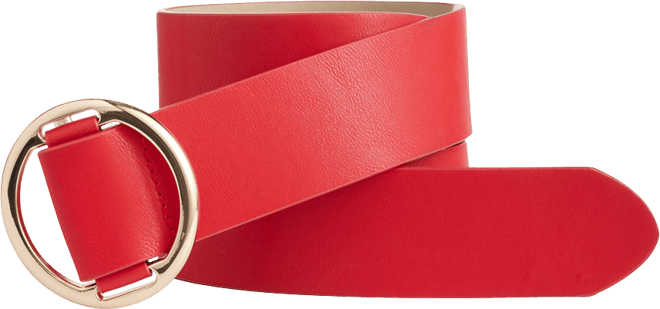 Round Friction Pull Through Pant Belt, Macy's Exclusive